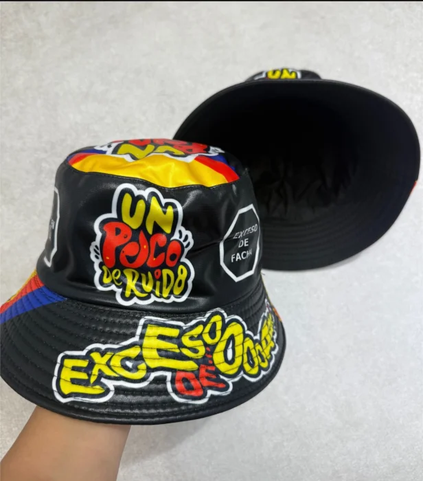 Piluso Reversible un Poco de Ruido