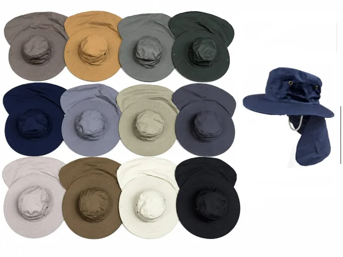 Sombrero con Tapanuca Liso