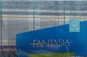 Sábanas Fantasia 2 1/2 Algodón - Miniatura 2