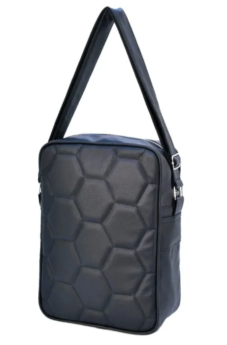 Bolso Morral Bandolera Unisex Ecocuero Andylu Accesorios
