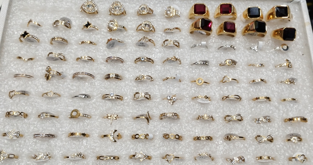 Anillos de Acero Quirurgico - Imagen 2
