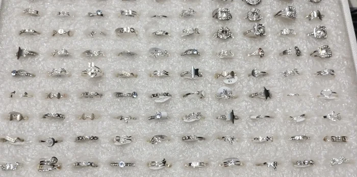 Anillos de Acero Quirurgico