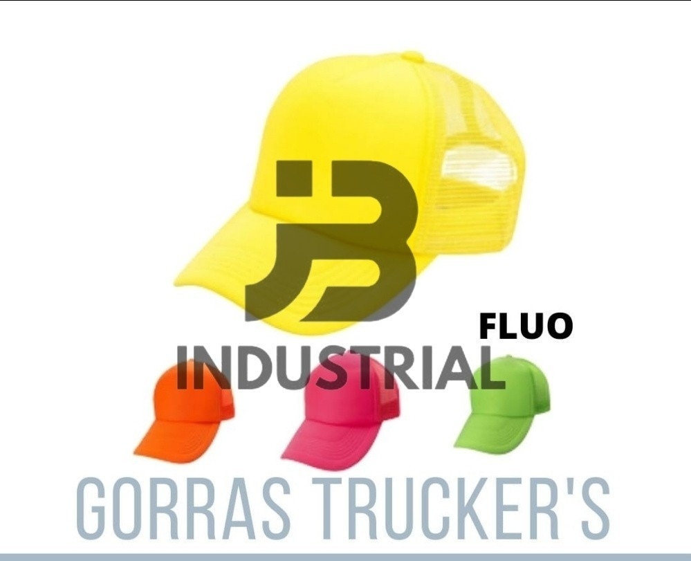 Gorra Truker - Imagen 2