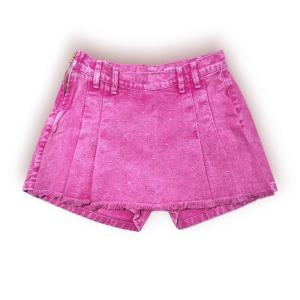Short Pollera Rosa