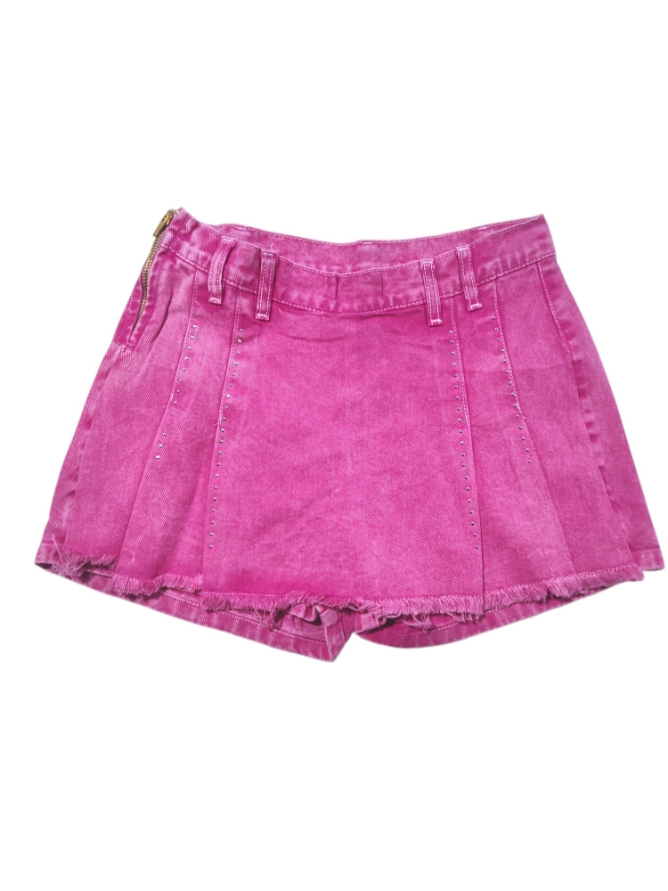 Short Pollera Rosa - Imagen 2