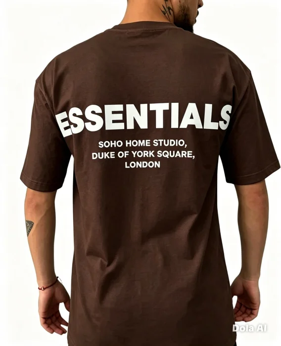 Essentials Remeras