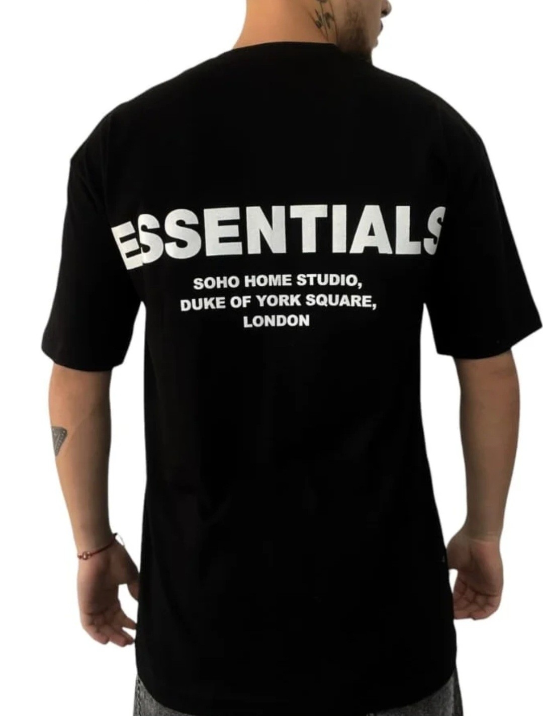 Essentials Remeras - Imagen 2