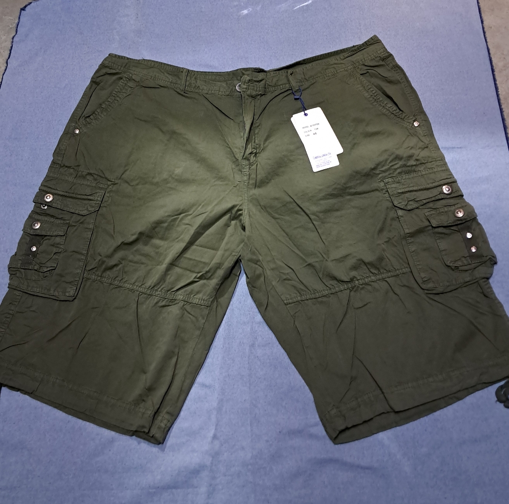 Bermudas  Imp.talle Grande - Imagen 2