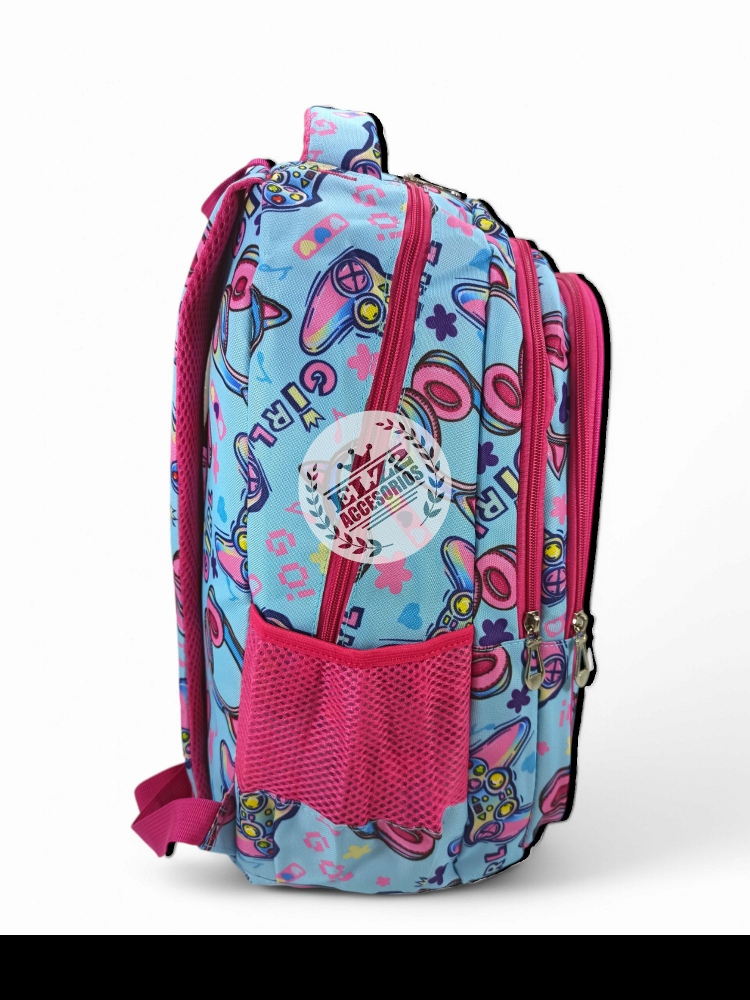 Mochila Solma 18 Pulgadas Primaria - Imagen 3