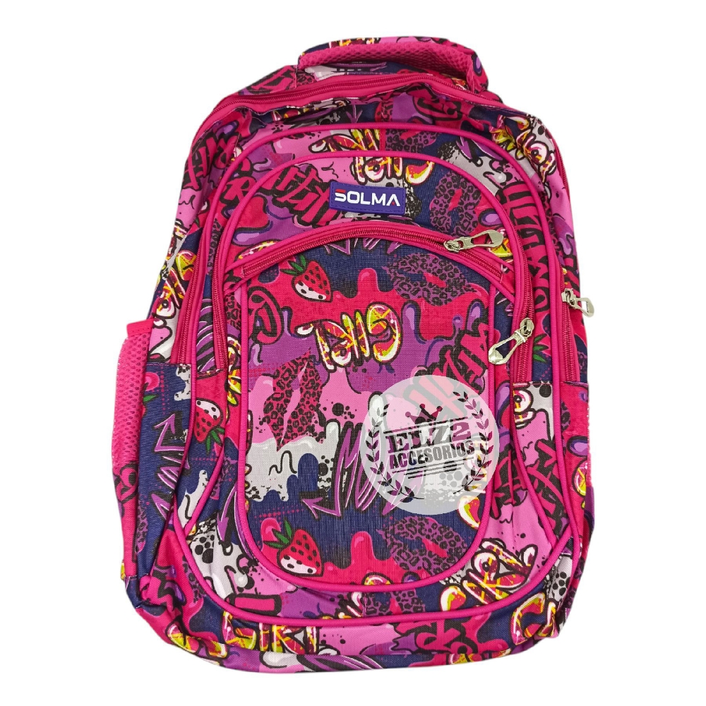 Mochila Solma 18 Pulgadas Primaria - Imagen 4