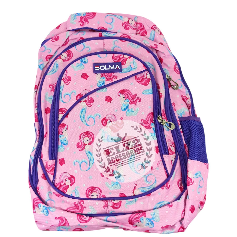 Mochila Solma 18 Pulgadas Primaria - Imagen 7