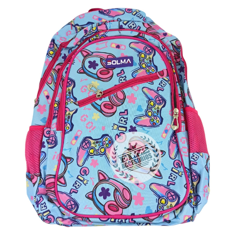Mochila Solma 18 Pulgadas Primaria - Imagen 8
