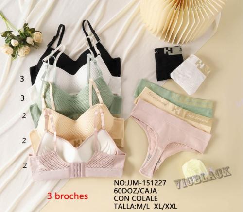 Conjunto Dos Piezas Morley-algodon