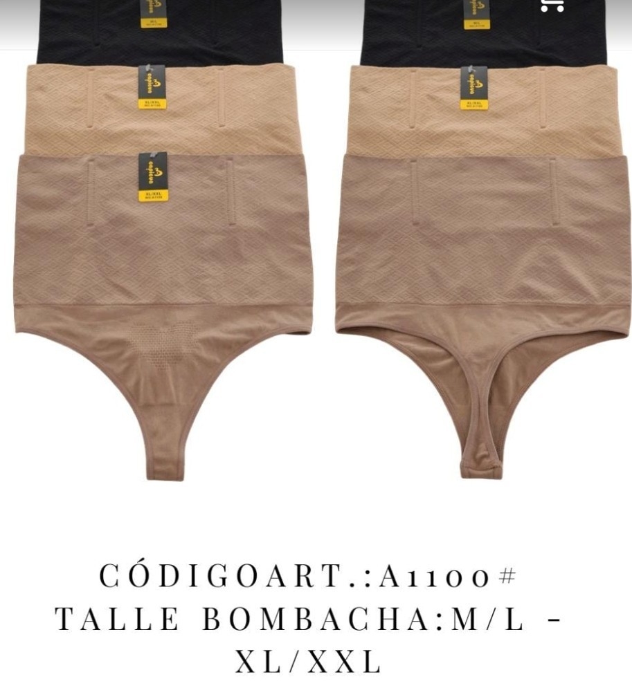 Faja Reductora Colaless Capicua - Imagen 4