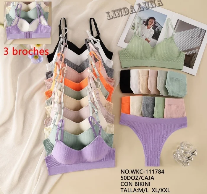 Conjunto Dos Piezas Morley Premium