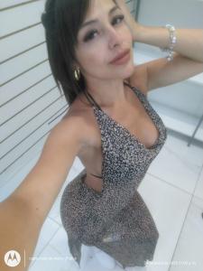 Vestido Tul Print