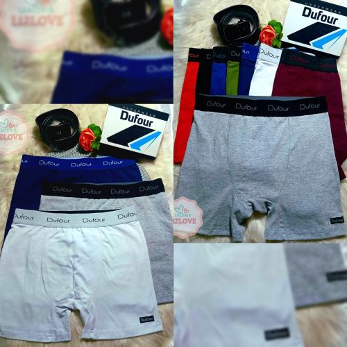 Boxer Dufour Original Art 12058