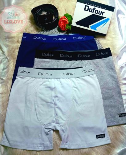 Boxer Dufour Original Art 12058 - Miniatura 3