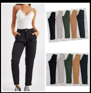 Pantalón Sastrero Barbi Disponible