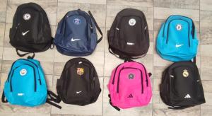 Mochila Equipos Doble Cierre