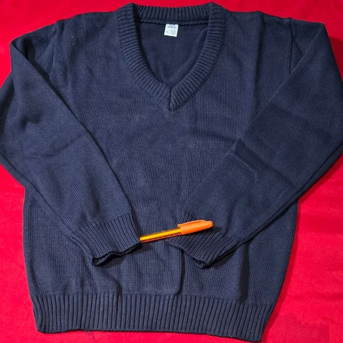 Suéter Colegial