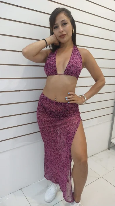 Conjunto  de Tul