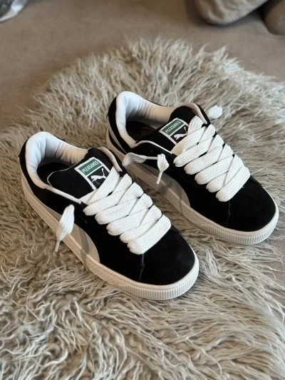 Zapatillas Pu Ma Suede