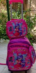 Mochila de 3 Piezas  con Carrito - Miniatura 3