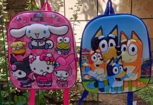 Mochila para Jardín 3d - Miniatura 2