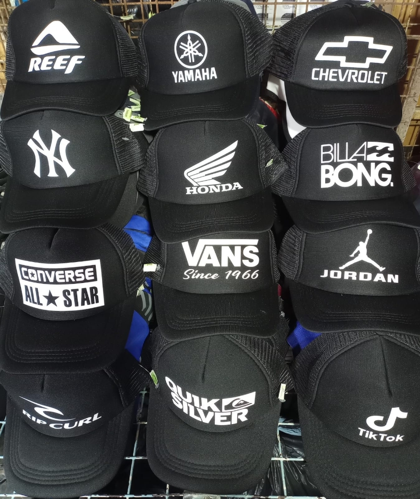 Gorras Trucker Camioneras - Imagen 2