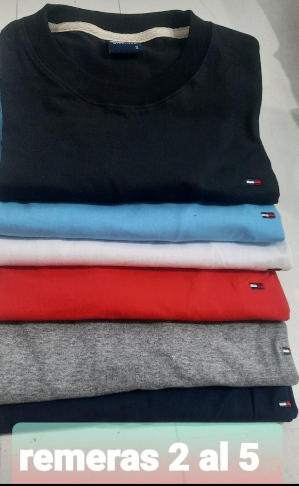 Remeras Lacos de Hombre - Imagen 2