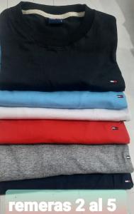 Remeras Tommy de Hombre