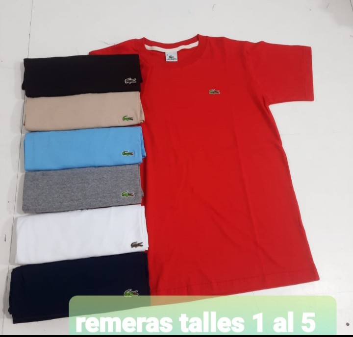 Remeras Tommy de Hombre - Imagen 2