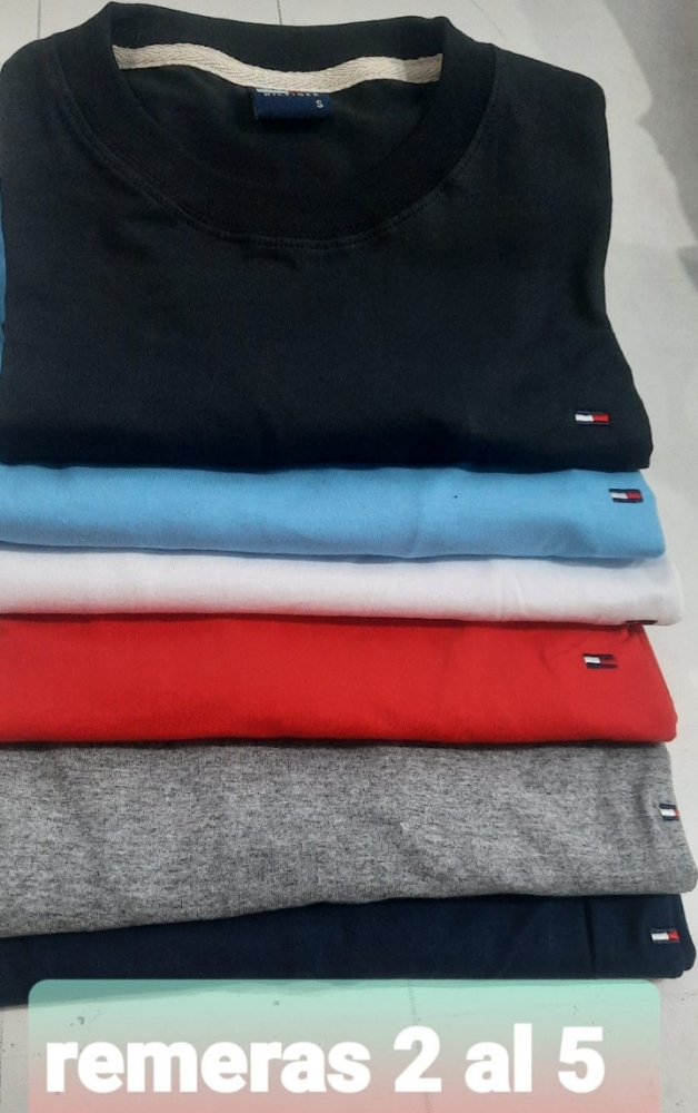 Remeras de Caballeros - Imagen 3