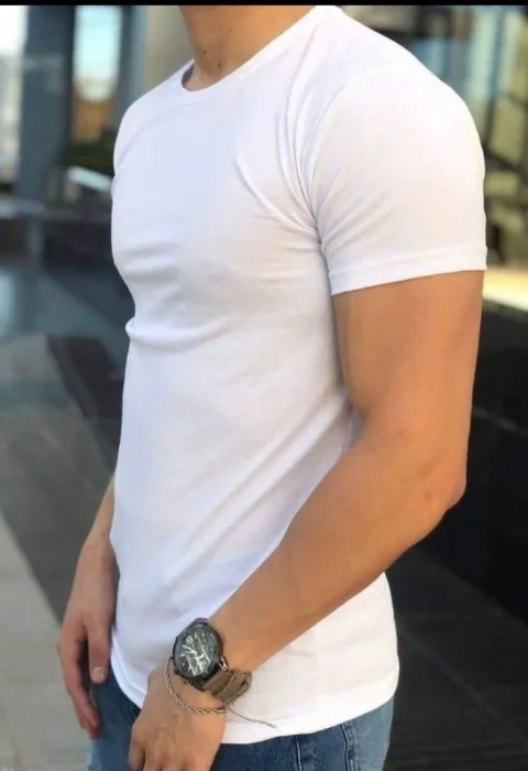 Remeras Basicas Sirve para Estampar