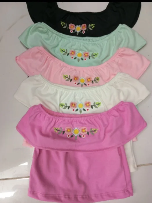 Remeras Paisana de Beba