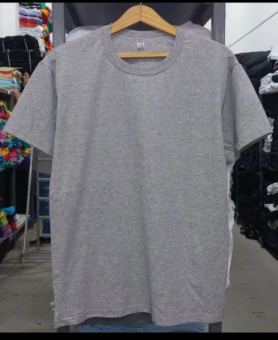Remera Básica Unisex