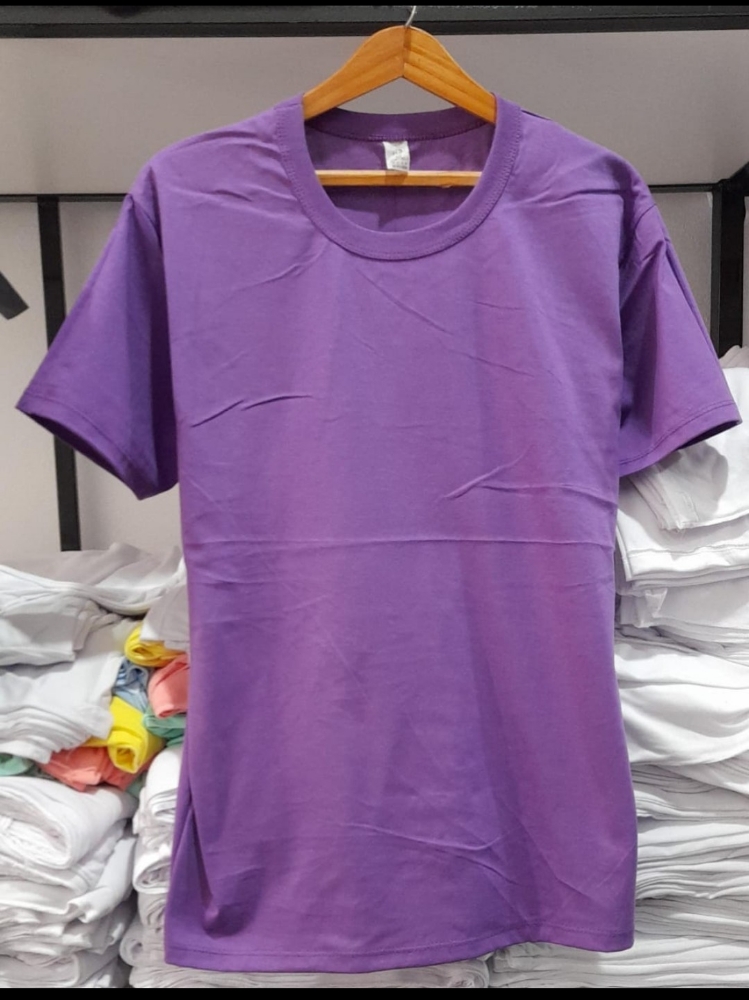 Remera Básica Unisex - Imagen 5