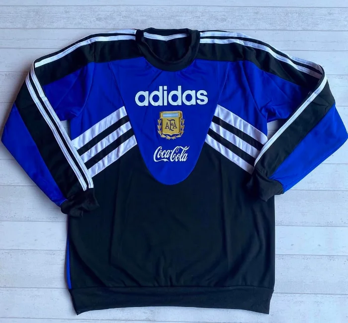 Buzo Retro Afa