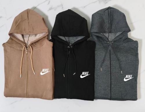 Campera Talles Especiales Doble Friza - Miniatura 3