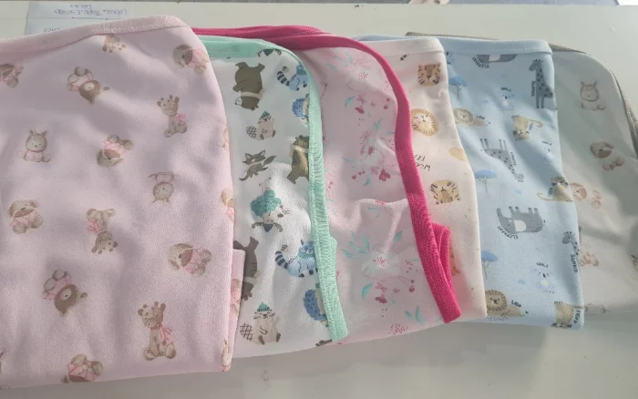 Mantas Todo Estampadas