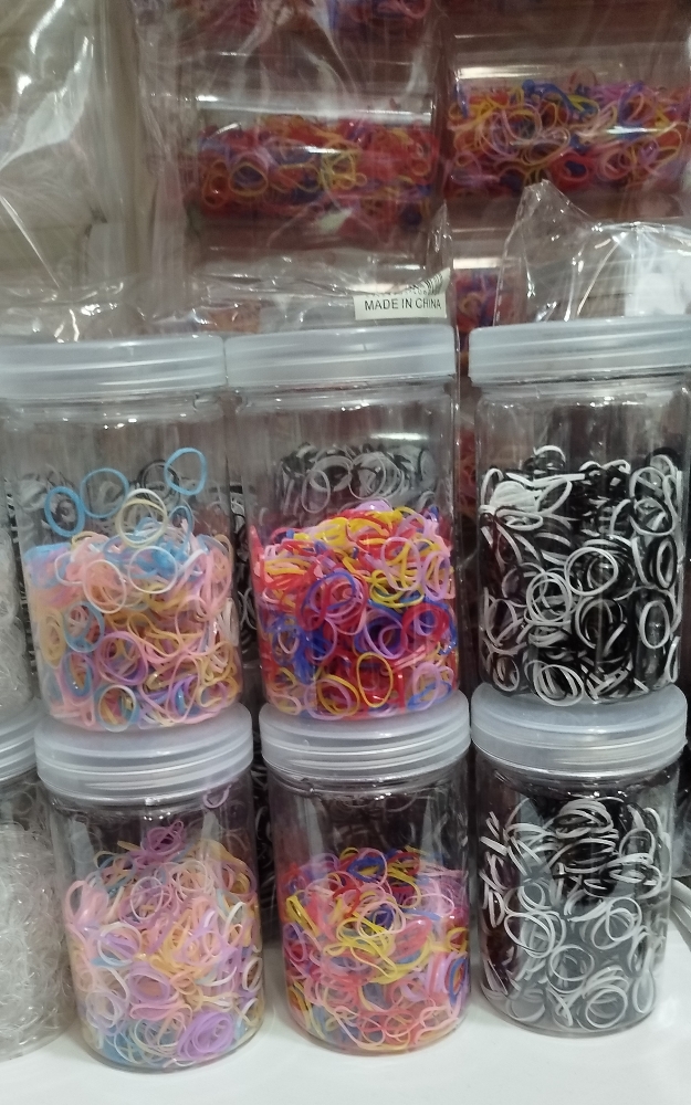 Liguitas de Trenza en Frasco - Imagen 2