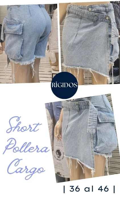 Shortpollera Cargo