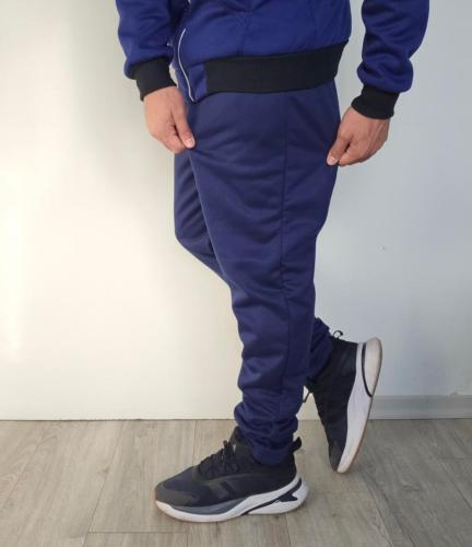 Pantalón  Jersey con Piel ( D )