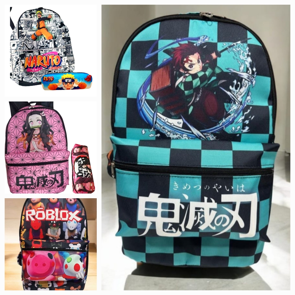 Mochila Sublimadas - Imagen 2
