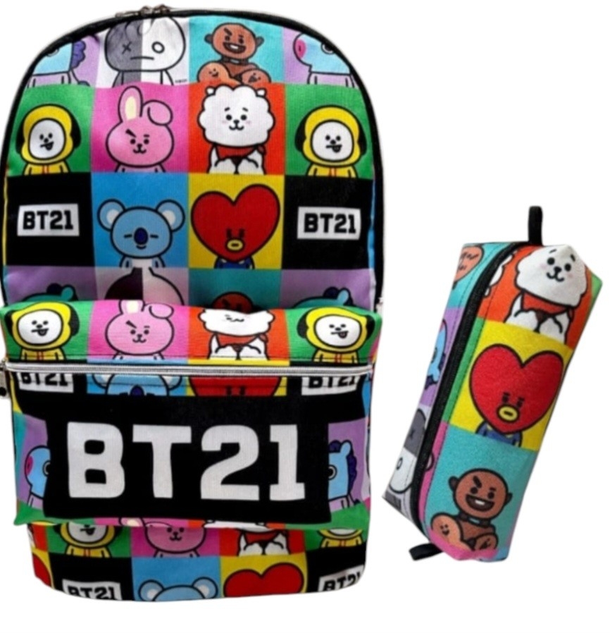 Mochila Sublimadas - Imagen 3
