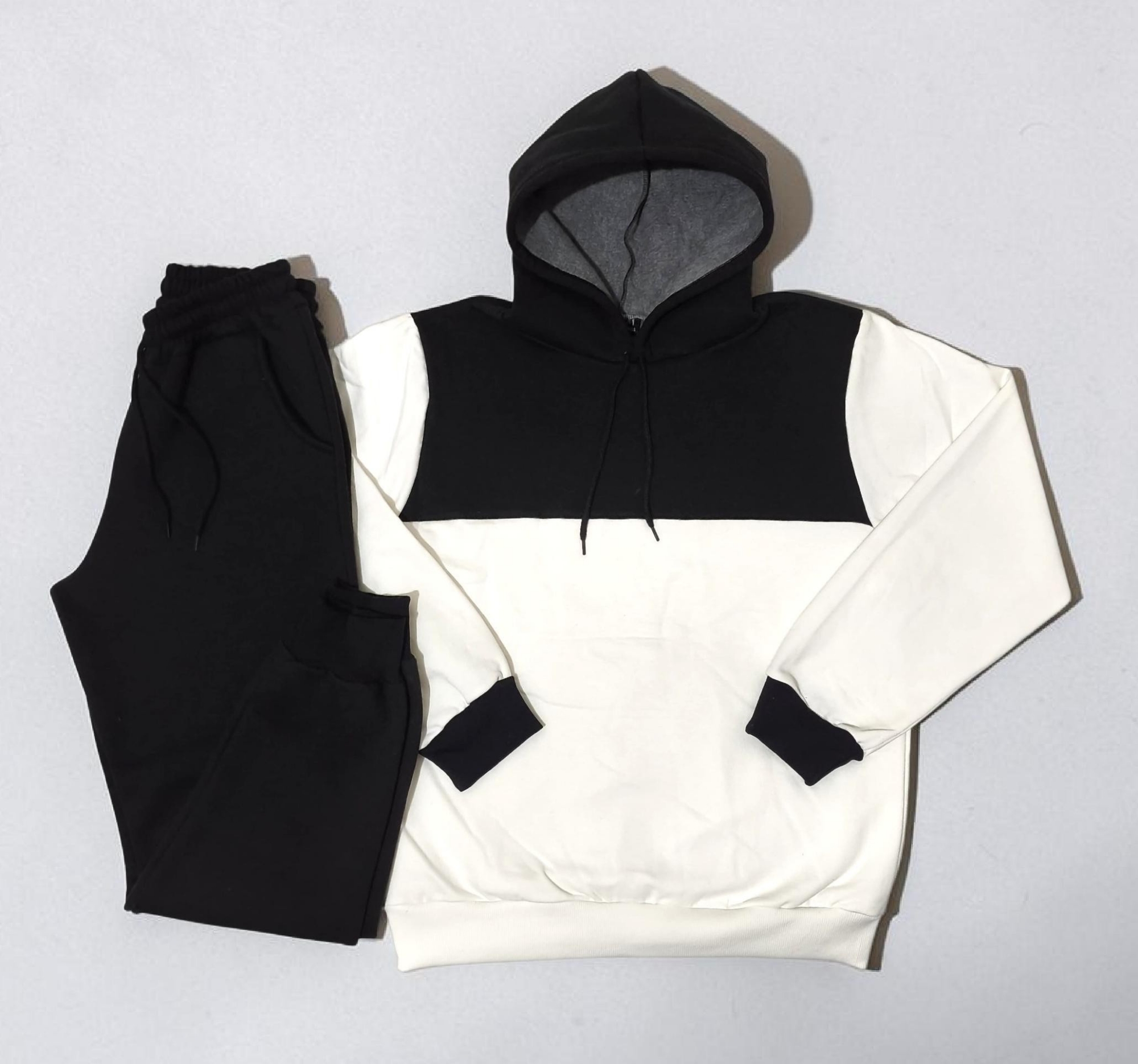 Conjunto Urban Algodón Peinado Doble Friza - Imagen 3