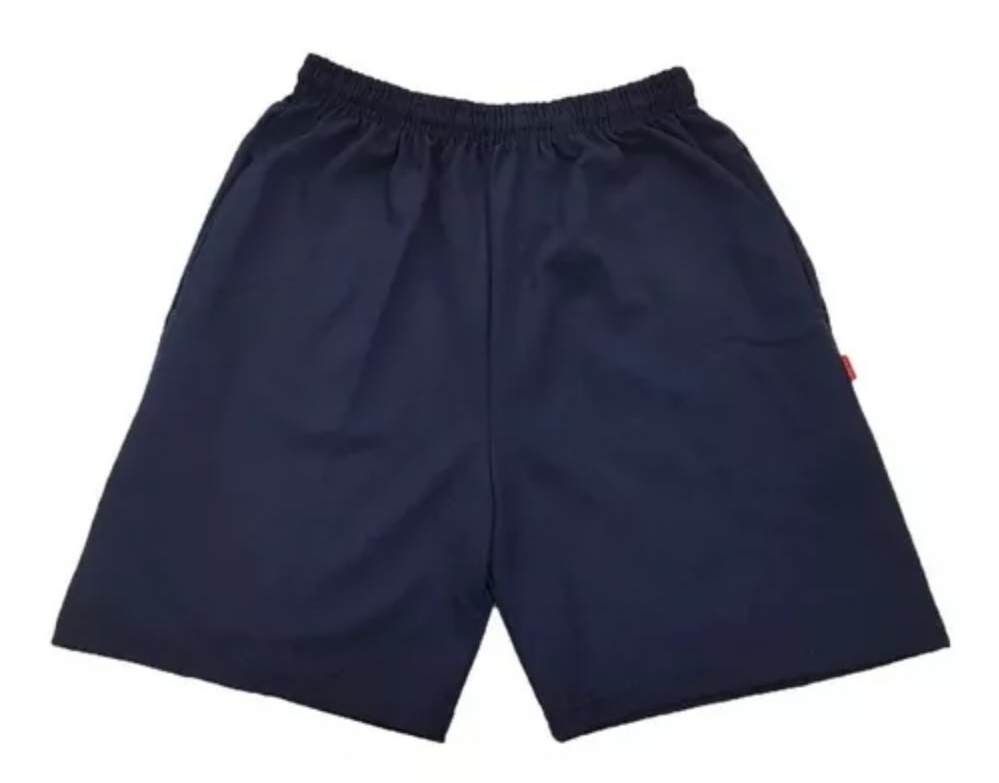 Shorts Escolar Unisex - Imagen 2
