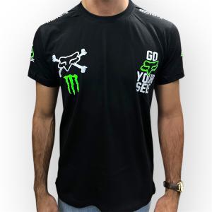 Remera Fox Moto