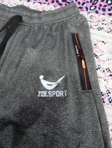 Pantalones Deportivos Frizados Adultos